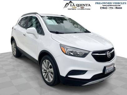 Used 2020 Buick Encore Preferred