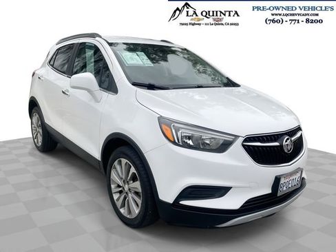 Used 2020 Buick Encore Preferred FWD image 1