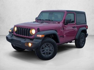 Used 2024 Jeep Wrangler Sport S video 1