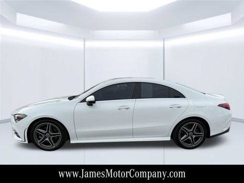 Certified 2021 Mercedes-Benz CLA 250 4MATIC image 12