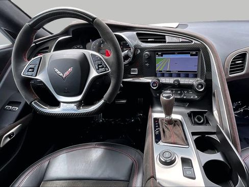 Used 2019 Chevrolet Corvette Grand Sport RWD image 16