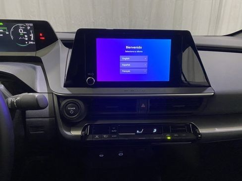 Certified 2024 Toyota Prius LE image 17