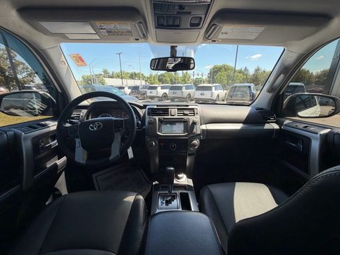 Used 2017 Toyota 4Runner SR5 Premium AWD/4WD image 7