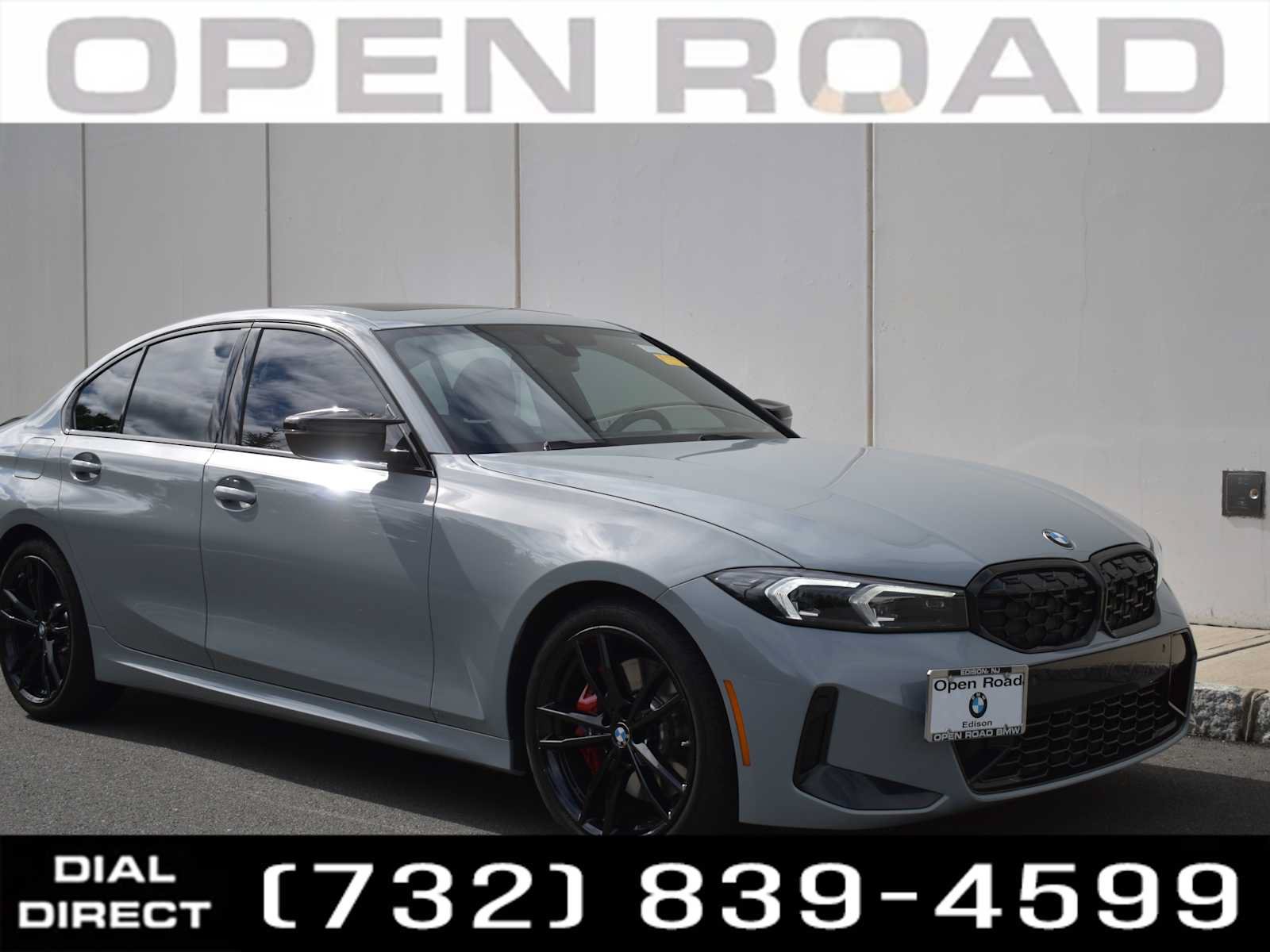 Used 2024 BMW M340i xDrive w/ Premium Package AWD/4WD image 1