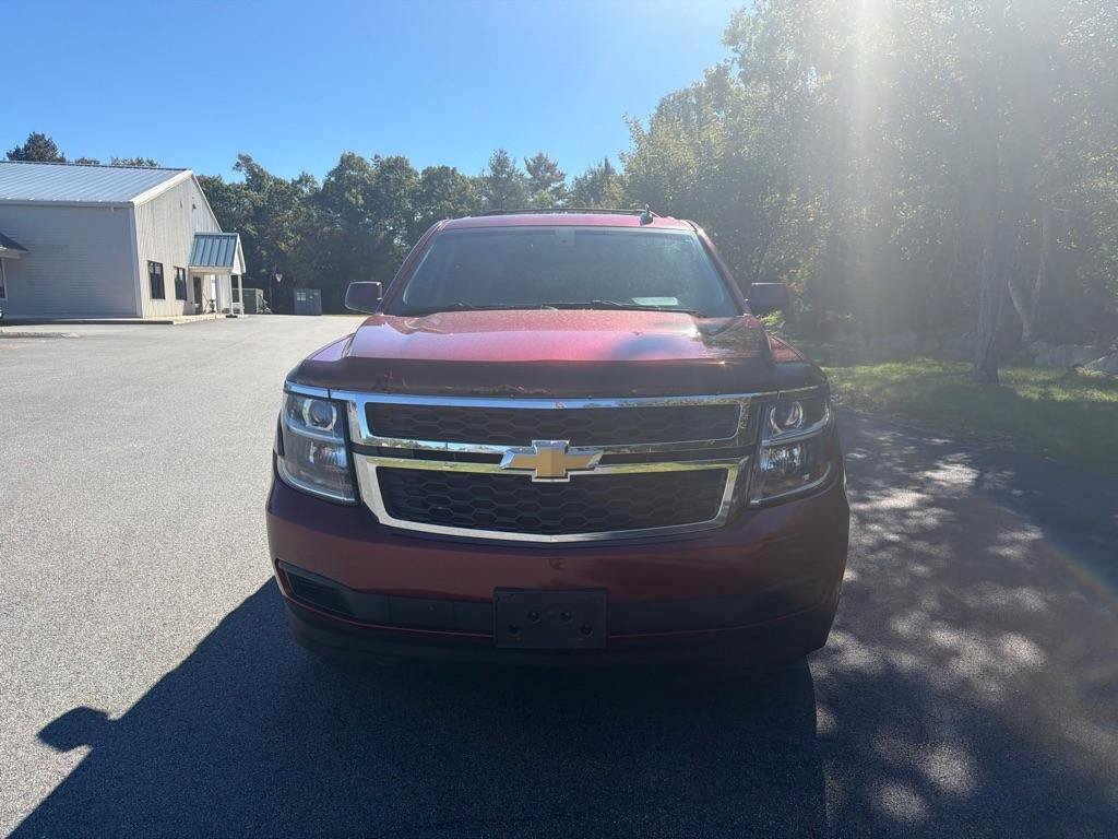 Used 2016 Chevrolet Tahoe LS w/ Max Trailering Package AWD/4WD image 2