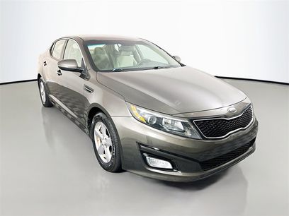 Used 2014 Kia Optima LX w/ Paint Protection Film Package