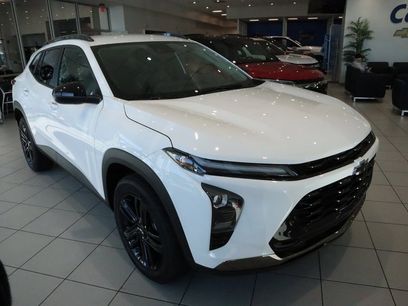 New 2026 Chevrolet Trax ACTIV w/ Driver Confidence Package