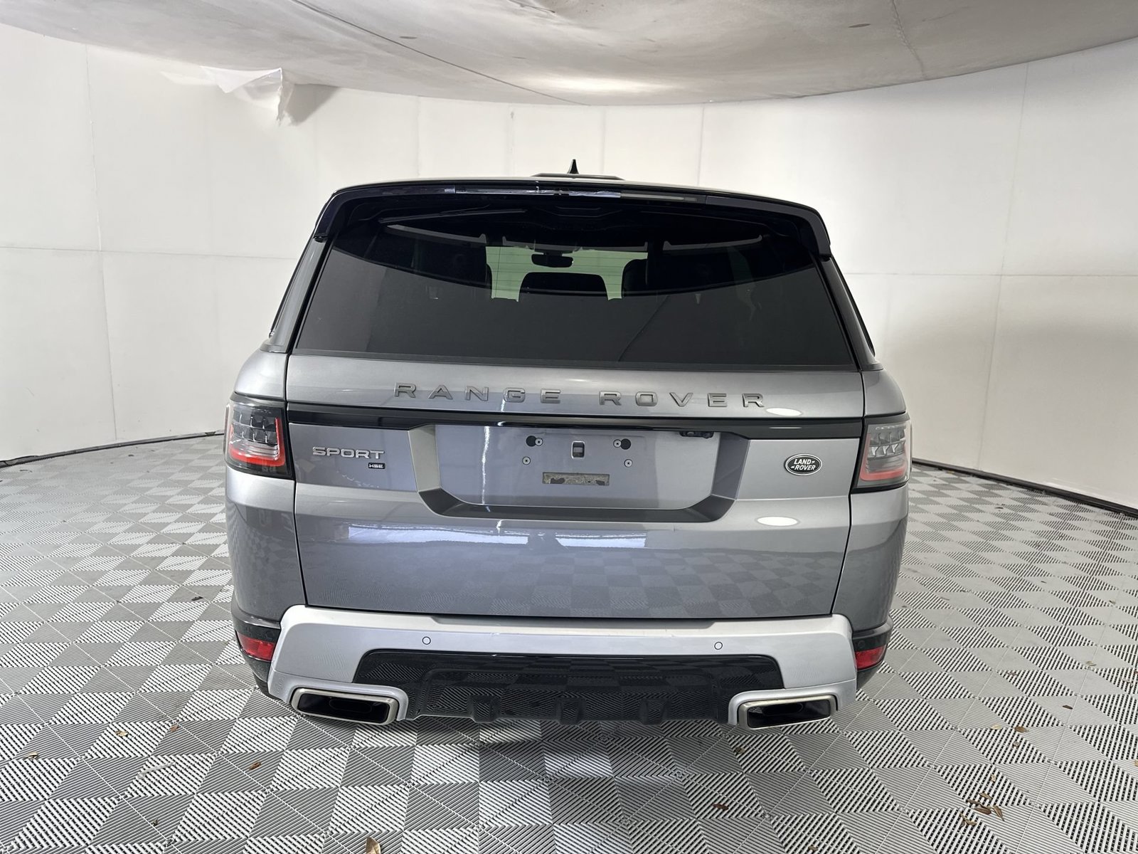 Used 2022 Land Rover Range Rover Sport HSE Silver Edition AWD/4WD image 7