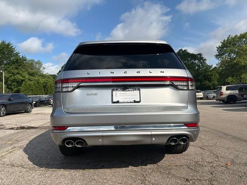 Used 2020 Lincoln Aviator Black Label Grand Touring w/ Class IV Trailer Tow Package AWD/4WD image 8