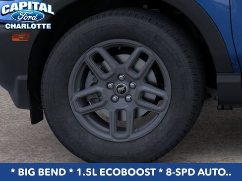 New 2026 Ford Bronco Sport Big Bend AWD/4WD image 21