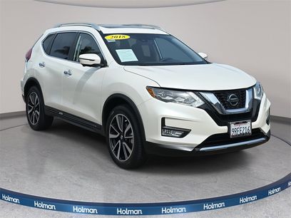 Used 2018 Nissan Rogue SL w/ Premium Package