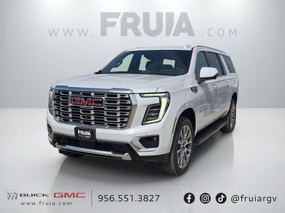 New 2026 GMC Yukon XL Denali
