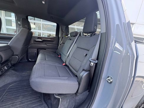 Used 2024 GMC Sierra 1500 Elevation w/ LPO, Elevation Black Package AWD/4WD image 31