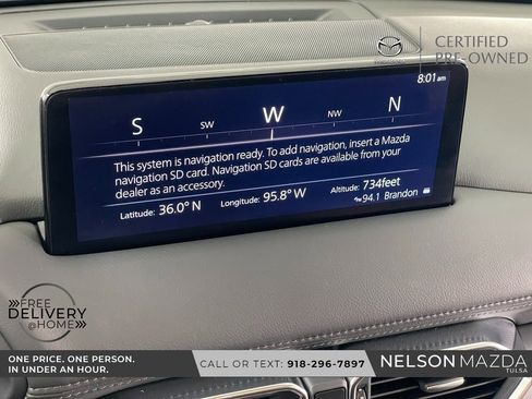 Certified 2025 MAZDA CX-5 AWD 2.5 S w/ Preferred Package image 30