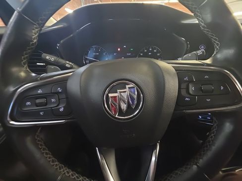 Used 2023 Buick Envision Preferred FWD image 21