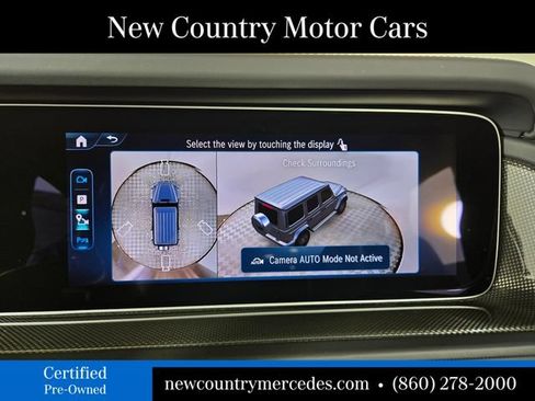 Used 2025 Mercedes-Benz G 550 image 35