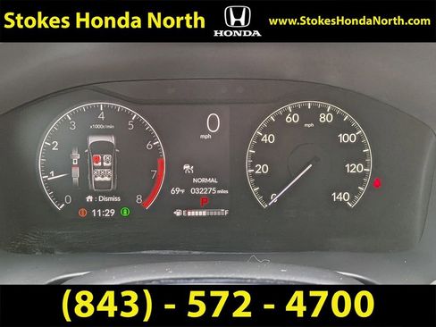 Certified 2024 Honda CR-V EX-L image 29