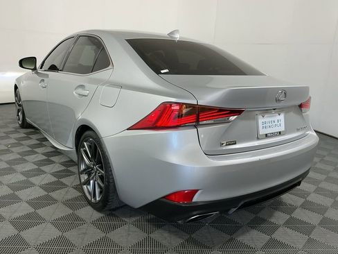 Used 2018 Lexus IS 300 F Sport w/ F Sport Package image 7
