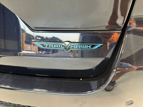 New 2024 Jeep Grand Cherokee Trailhawk w/ Advanced Protech Group II image 5