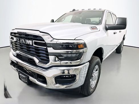 New 2026 RAM 2500 Tradesman w/ Chrome Appearance Group image 3