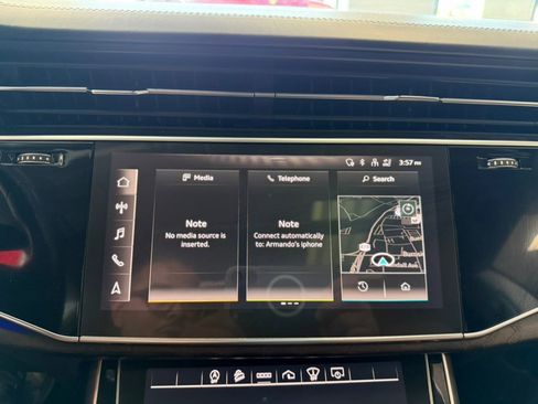 Used 2021 Audi Q8 Prestige w/ Prestige Package AWD/4WD image 50