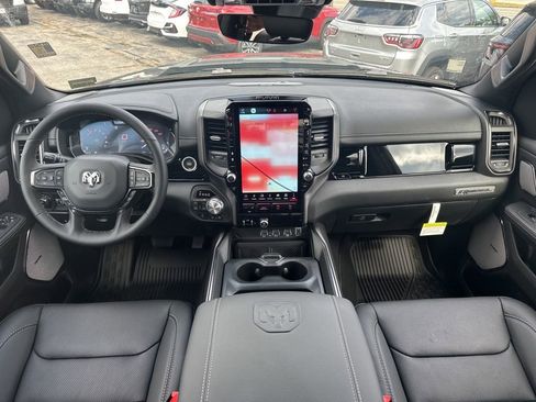 New 2026 RAM 1500 Rebel w/ Advanced Safety Group II image 14