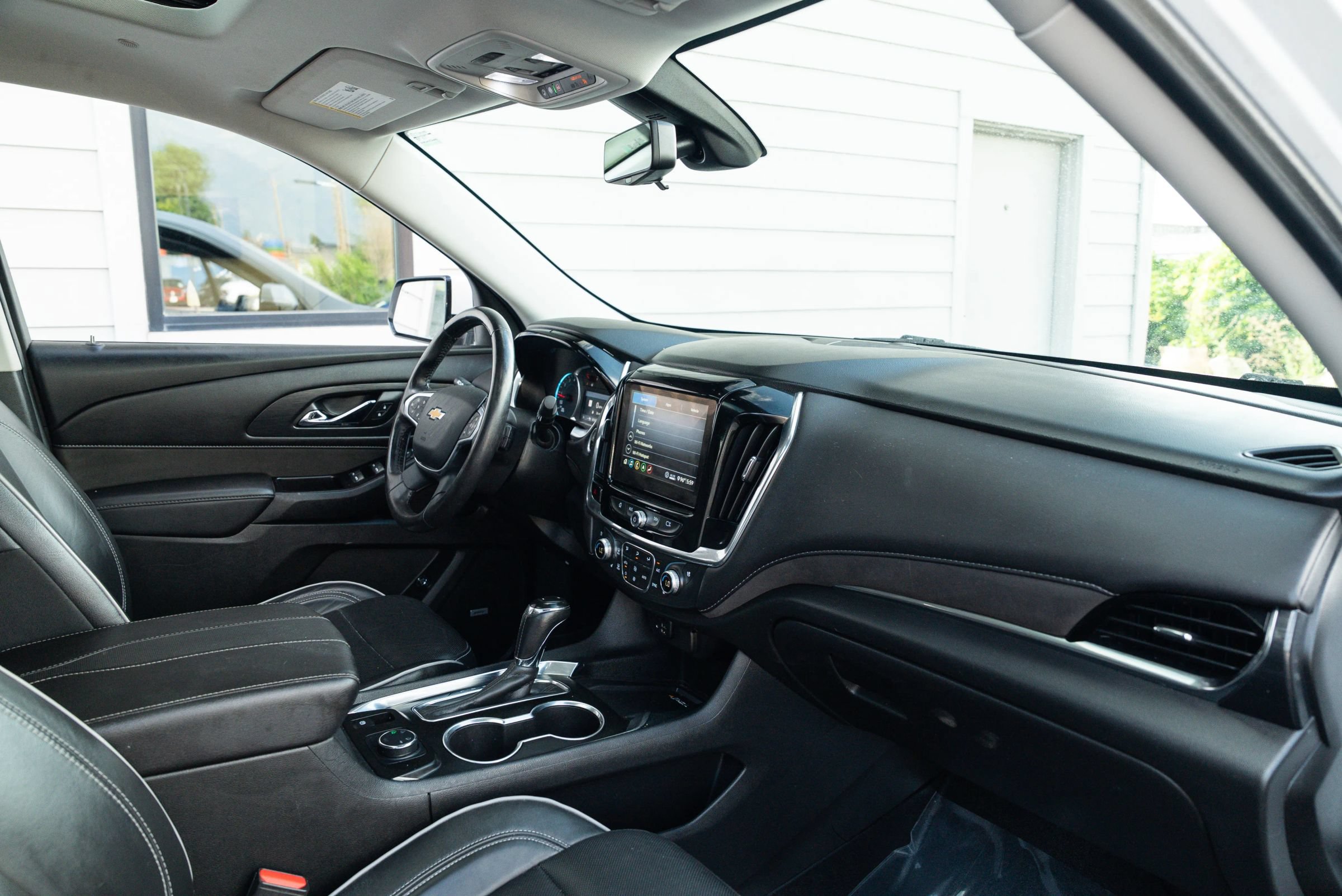 Used 2020 Chevrolet Traverse High Country AWD/4WD image 22
