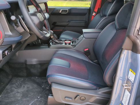 New 2025 Ford Bronco Raptor w/ Interior Carbon Fiber Pack image 16