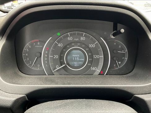 Used 2016 Honda CR-V Touring image 6