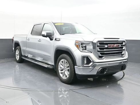 Used 2021 GMC Sierra 1500 SLT image 22