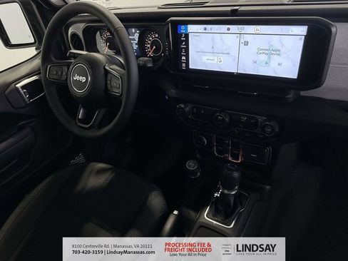 New 2026 Jeep Gladiator Sport image 11