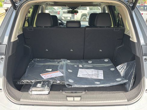 New 2026 Nissan Rogue Platinum w/ Platinum Premium Package AWD/4WD image 18