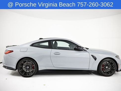 Used 2023 BMW M4 Coupe w/ Executive Package RWD image 5