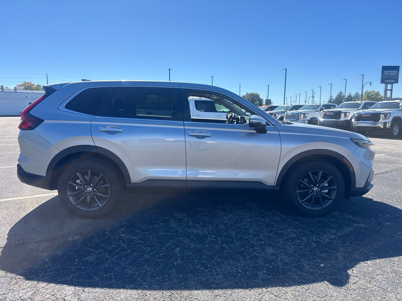 Used 2026 Honda CR-V EX-L image 4