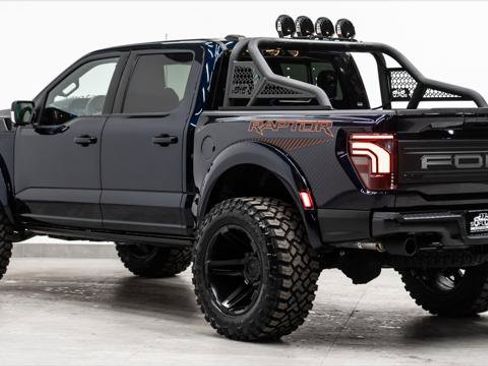 Used 2025 Ford F150 Raptor image 13