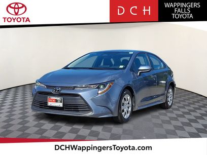 Certified 2024 Toyota Corolla LE