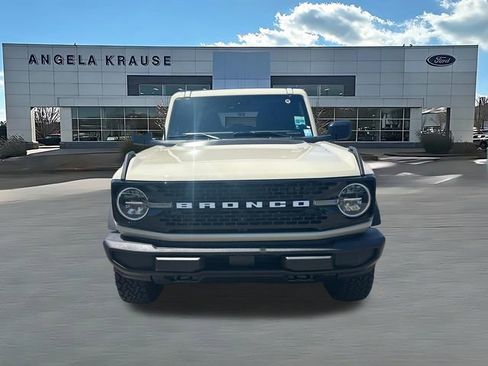 New 2026 Ford Bronco Big Bend AWD/4WD image 2