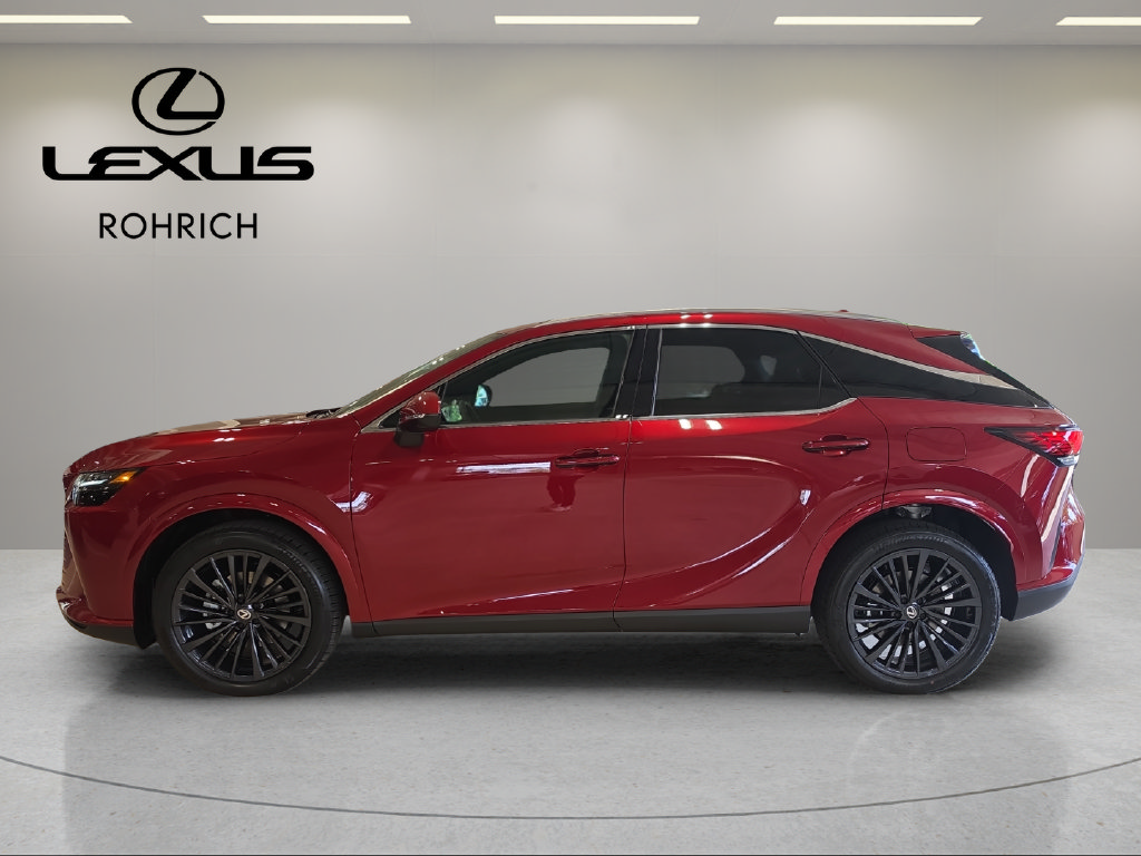 New 2026 Lexus RX 350 Premium w/ Convenience Package AWD/4WD image 9