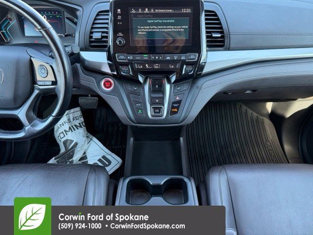 Used 2019 Honda Odyssey EX-L image 27