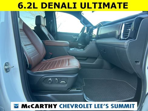 Used 2024 GMC Sierra 1500 Denali Ultimate image 43