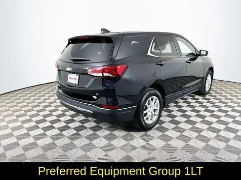 Used 2024 Chevrolet Equinox LT w/ LPO, Floor Liner Package image 10