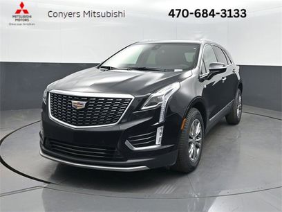 Used 2021 Cadillac XT5 Premium Luxury