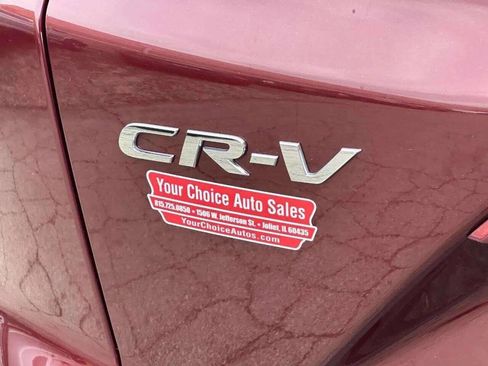 Used 2017 Honda CR-V EX image 53