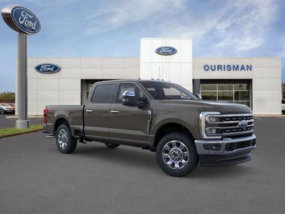 New 2026 Ford F250 Lariat