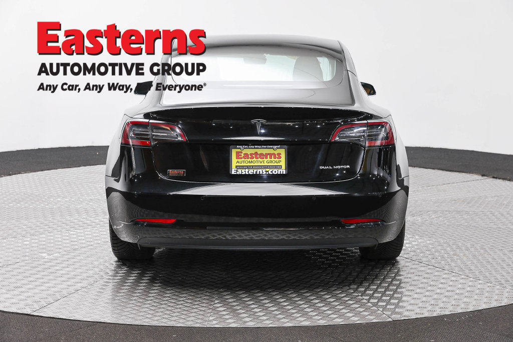 Used 2019 Tesla Model 3 Long Range AWD/4WD image 7