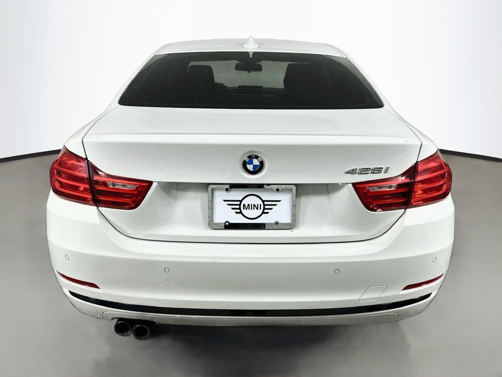 Used 2014 BMW 428i Coupe RWD image 6