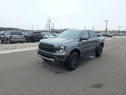 Certified 2025 Ford Ranger Raptor