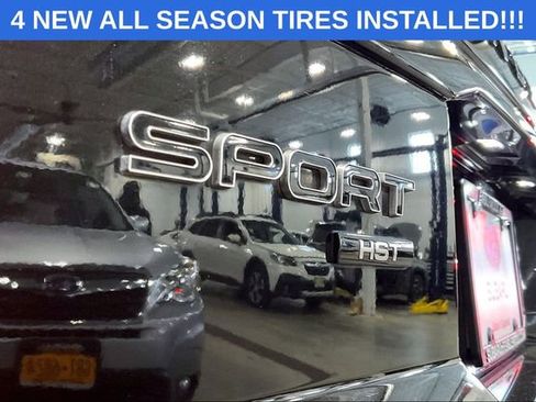 Used 2021 Land Rover Range Rover Sport HST image 8