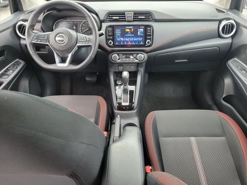 Certified 2025 Nissan Versa SR w/ Trunk Package FWD image 22