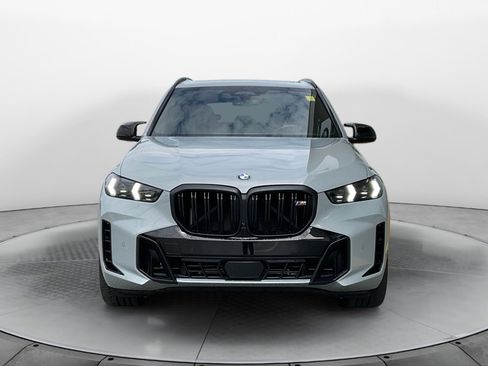 Used 2024 BMW X5 M60i AWD/4WD image 2